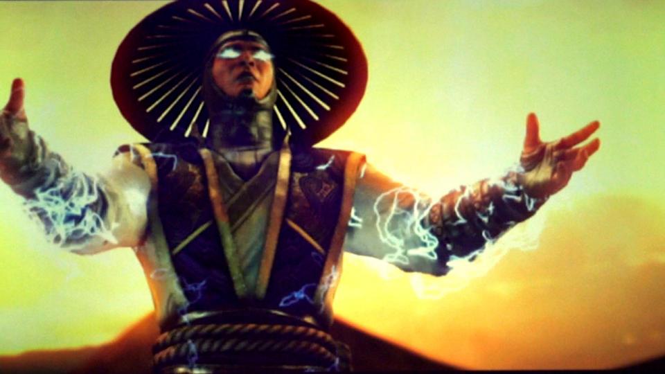 Prikazan Raiden za Mortal Kombat X