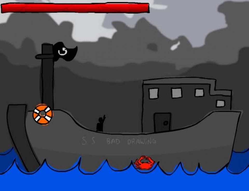 Morske životinje napadaju