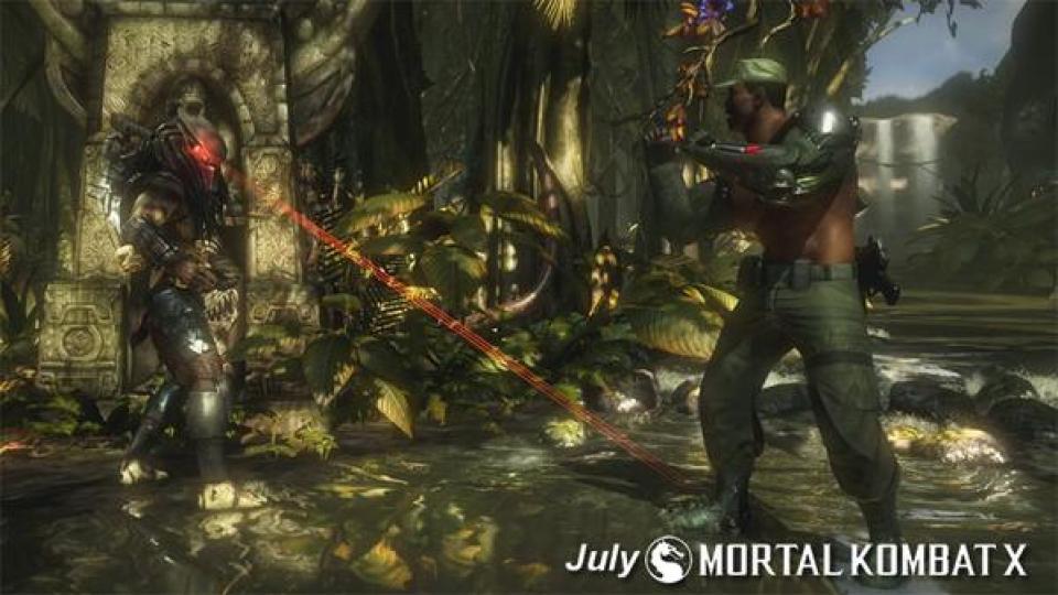 Predator stiže u Mortal Kombat X već sljedećeg mjeseca