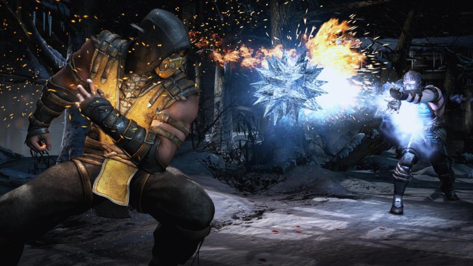 Posebni Mortal Kombat X kontroleri uočeni po prvi put