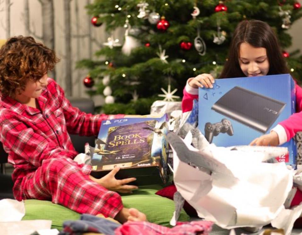  Najbolje igre za pokloniti ovog Božića 