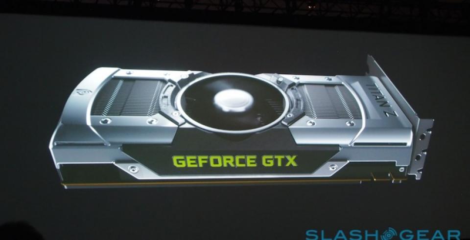 Nvidia otkrila novu GeForce GTX Titan Z grafičku karticu sa 12 GB VRAM-a