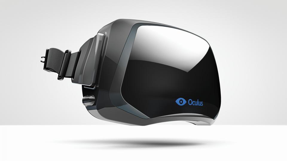 Oculus Rift i budućnost industrije video igara