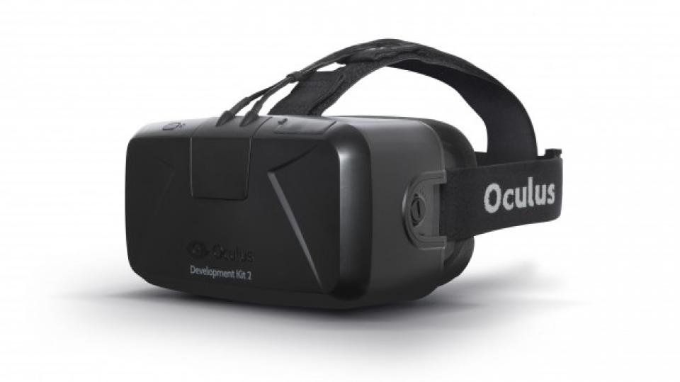 Oculus Rift za \