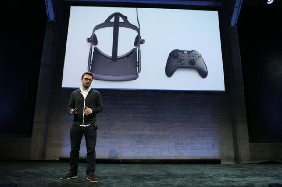 Oculus Rift stiže početkom sljedeće godine; predstavljen poseban kontroler