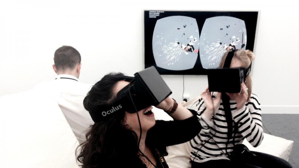 Podignuta optužba protiv proizvođača Oculus Rifta