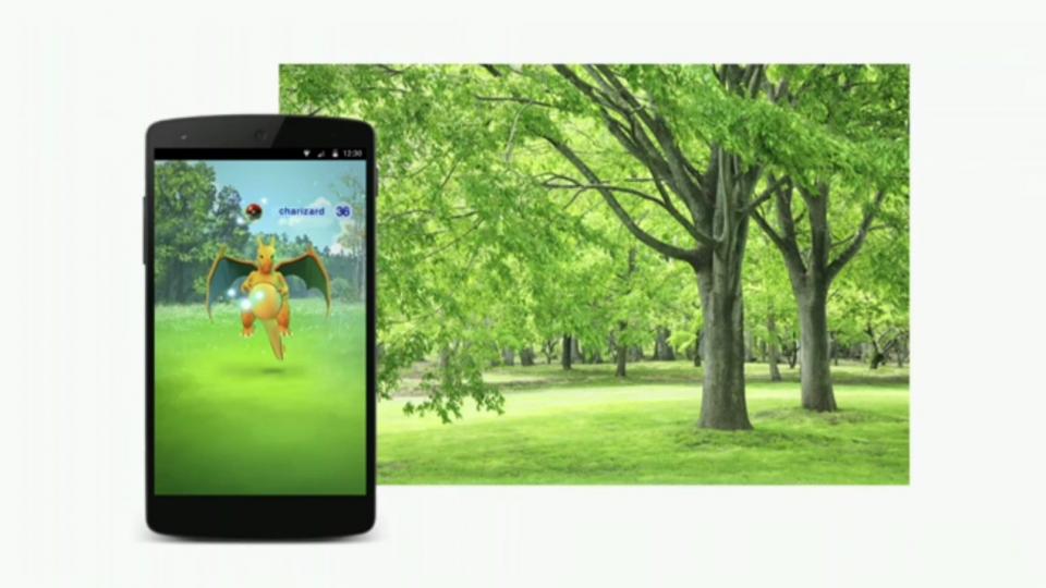 Najavljen Pokemon Go – igra u kojoj ćete loviti Pokemone po susjedstvu