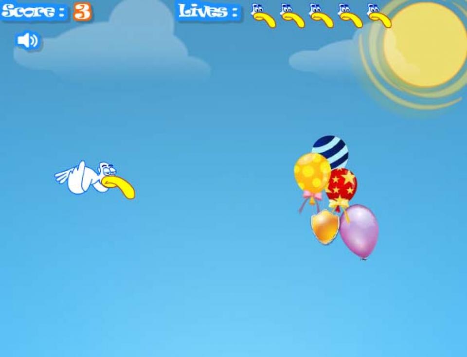 Putovanje jednog galeba