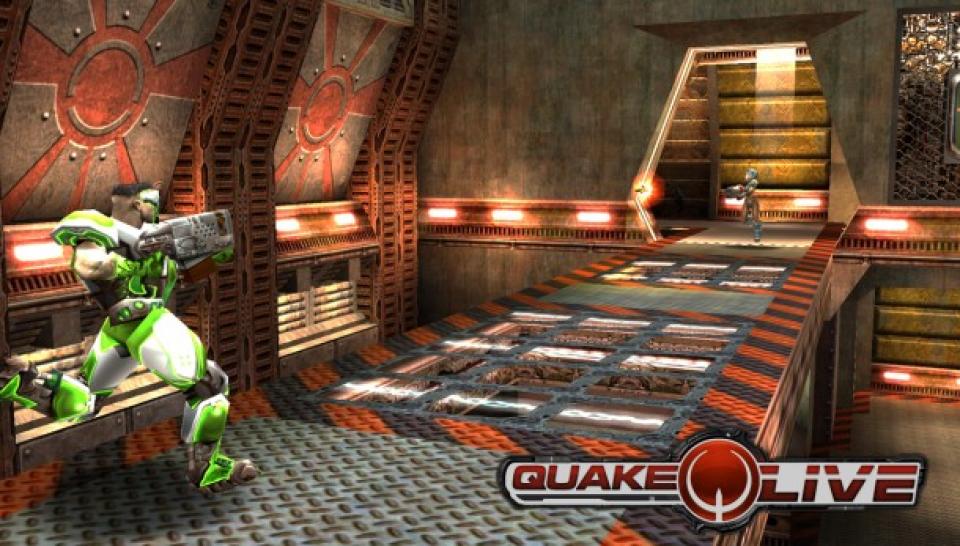 Quake Live dolazi na Steam \