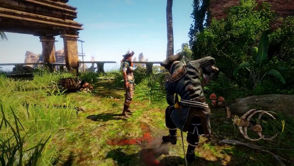 Svaki pravi gusar zna da X označava blago