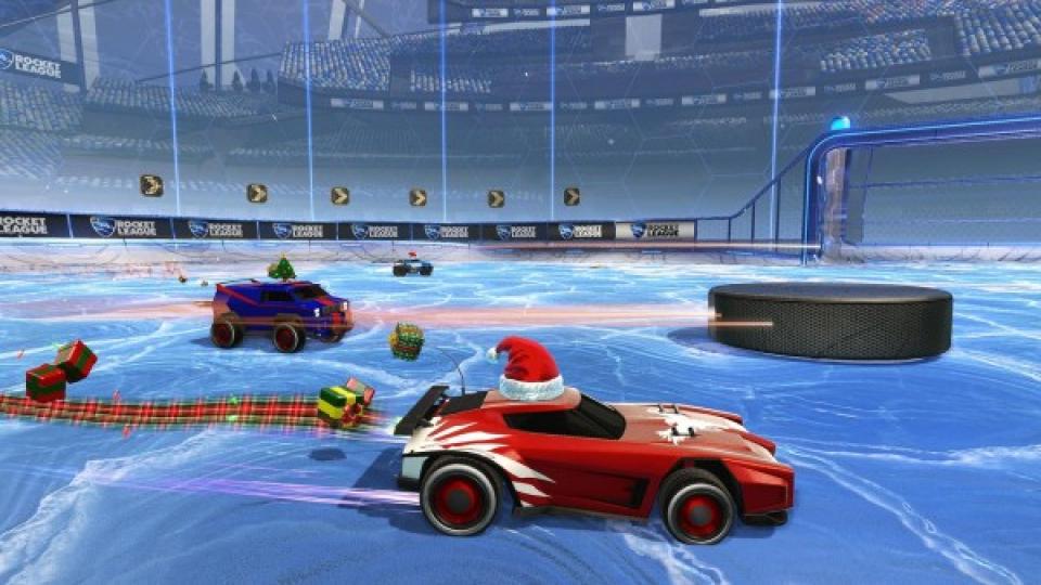 Rocket League spreman za zimu