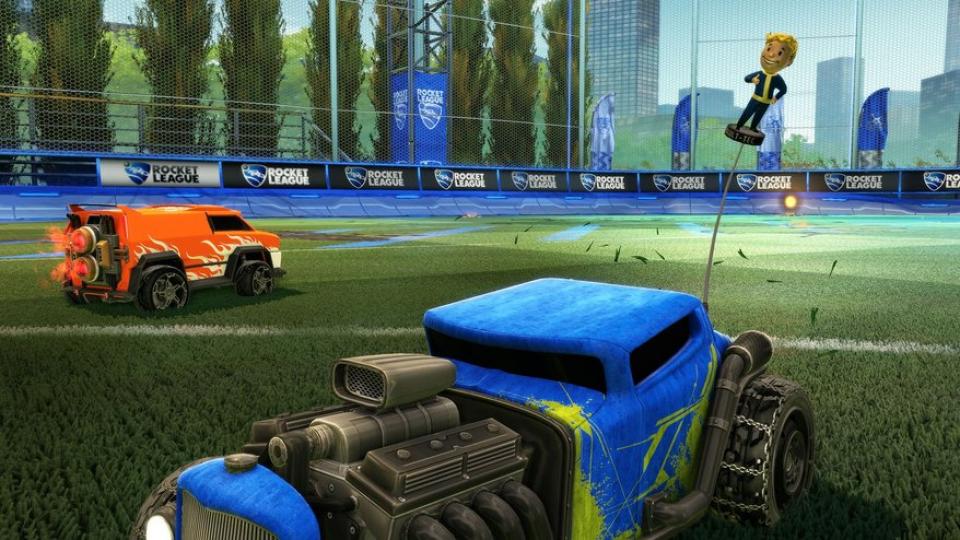 Rocket League dobio vrlo zanimljivu nadogradnju