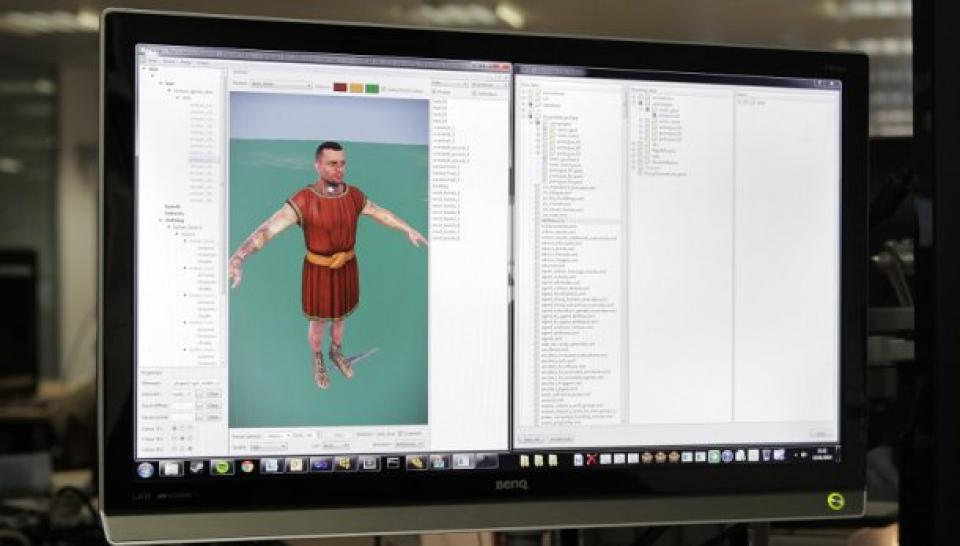 Total War: Rome 2 mod alati ulaze u beta fazu