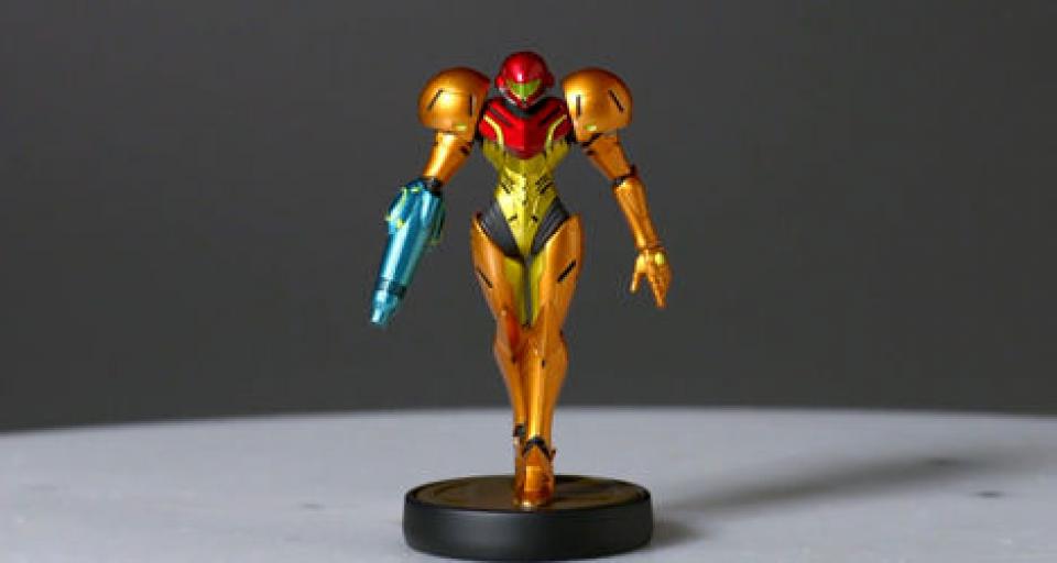Samus Aran Amiibo prodan na eBayu za 15,000 kuna