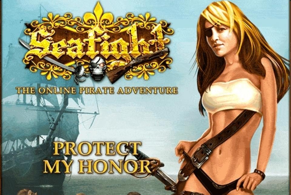 Seafight - Uzbudljiva gusarska avantura čeka na vas!