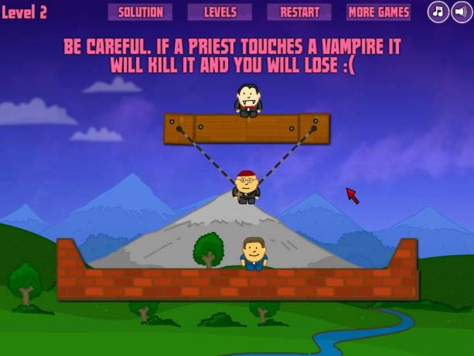 Snalažljivi vampiri