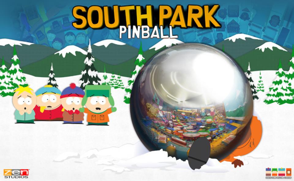 Najavljen South Park Pinball