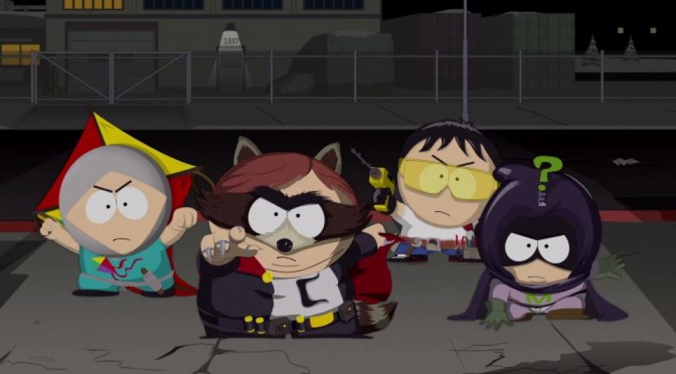 U razvoju je nova South Park: The Fractured but Whole igra