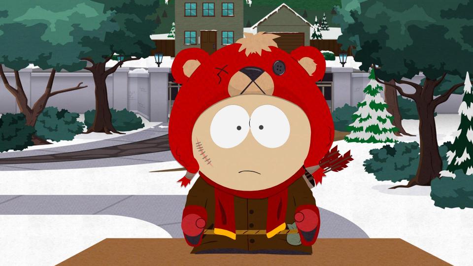 Samo jedan od mnogih mogućih izgleda