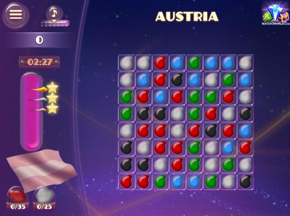 Spajanje šarenog kamenja