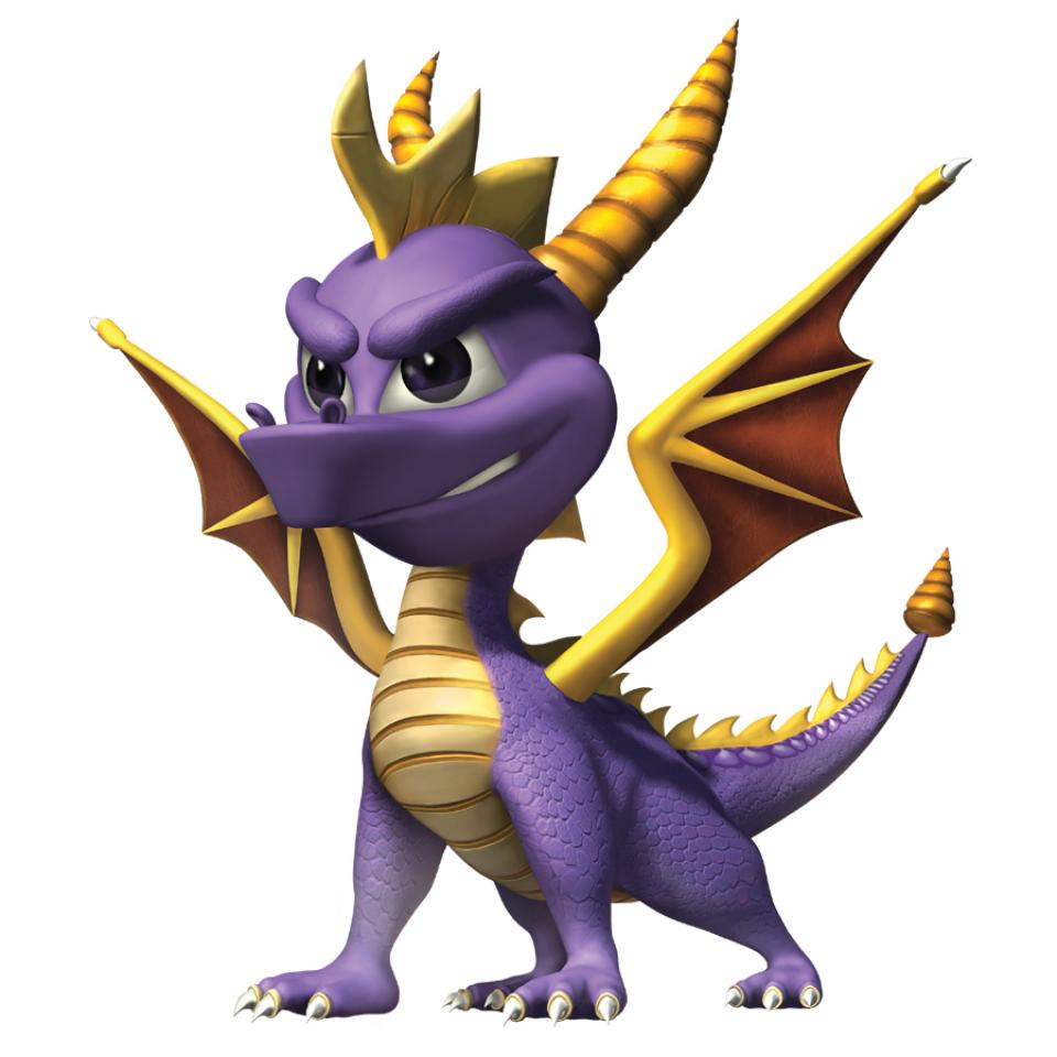 Spyro the Dragon bi mogao napraviti povratak na novim konzolama
