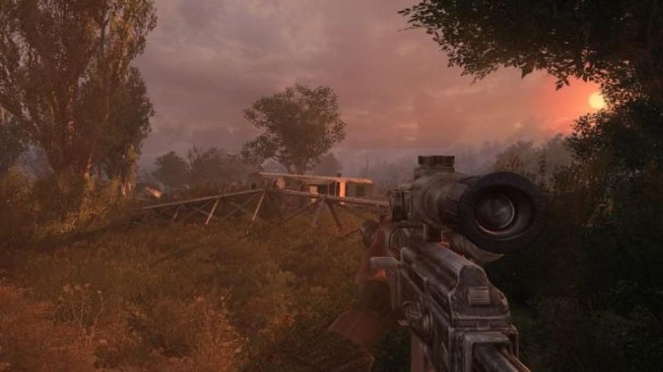 Procurile informacije za Stalker: Lost Alpha mod