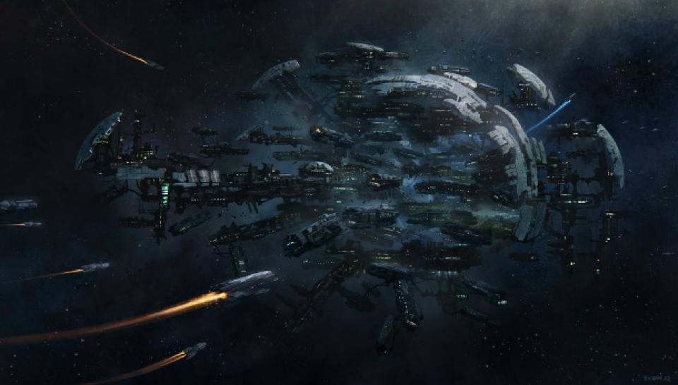 Prikazana borba u Star Citizenu na PAX East konvneciji