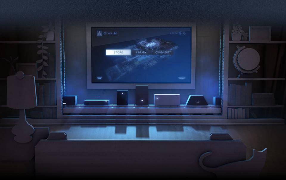 Poznati detalji o hardveru Steam Machines sustava