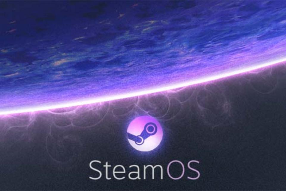 Najavljen SteamOS