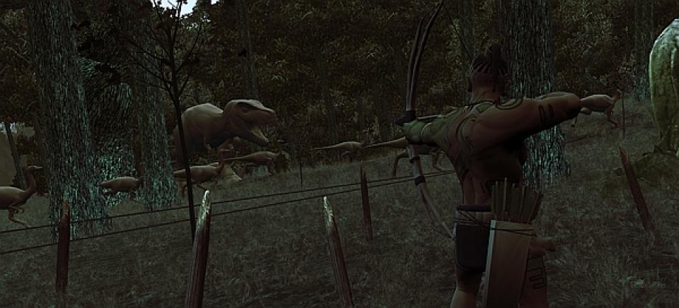 Stomping Land stigao na Steam Early Access i donio prahistorijsko preživljavanje