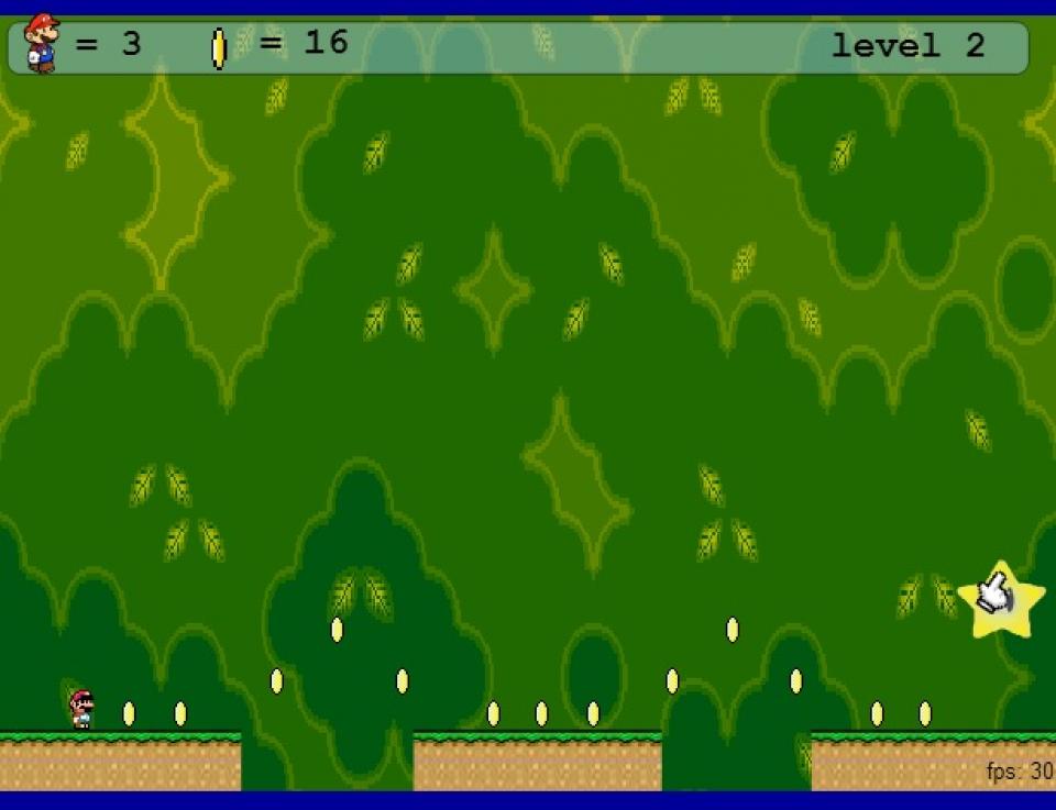 Super Mario zvijezde