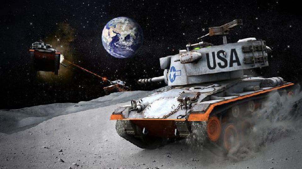 World of Tanks - \