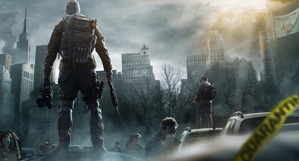The Division će biti u potpunosti optimiziran za PC