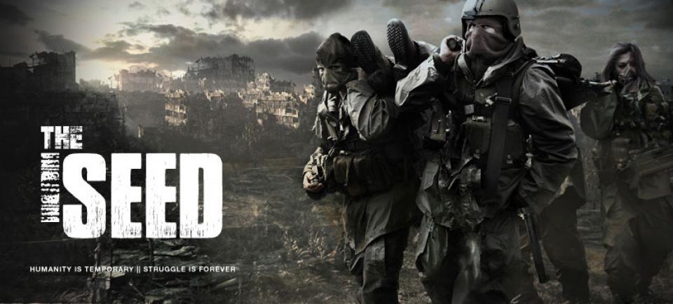 Najavljen The Seed - tekstualni RPG smješten u postapokaliptični svijet