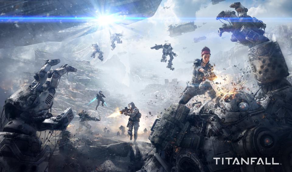 Sadržaji za Titanfall koji nisu mape će uvijek biti besplatni