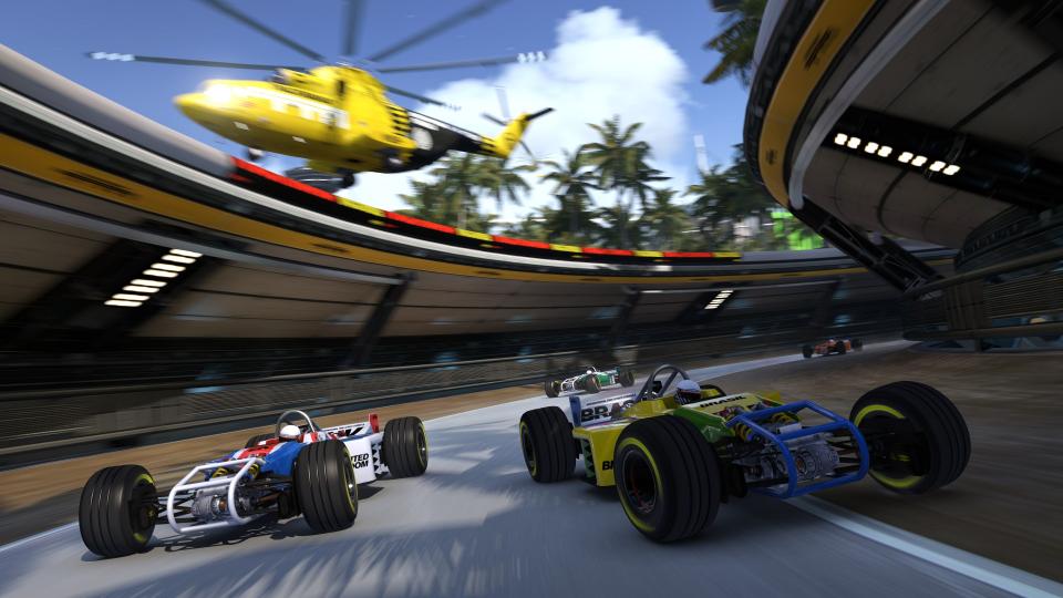 Pogledajte što možete očekivati od nove Trackmania igre