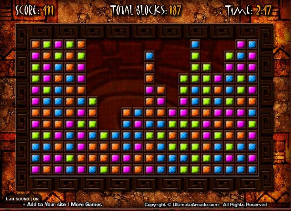 Vrtlog šarenih kvadrata