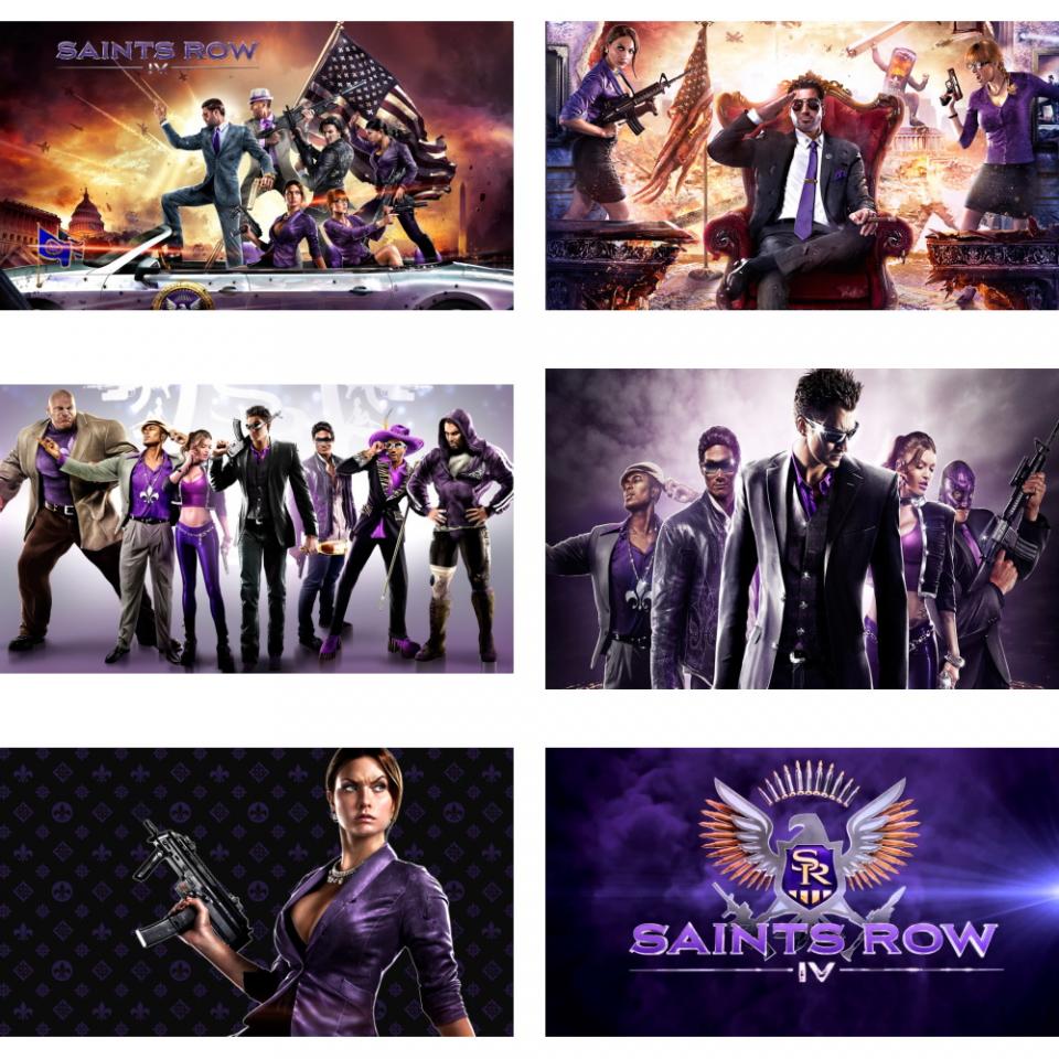 Saints Row IV wallpapers