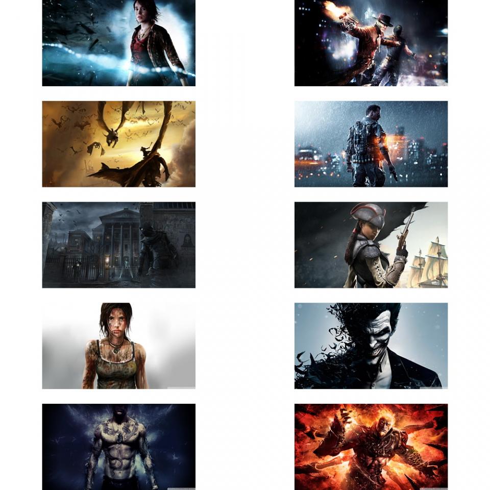 10 wallpapera iz video igara