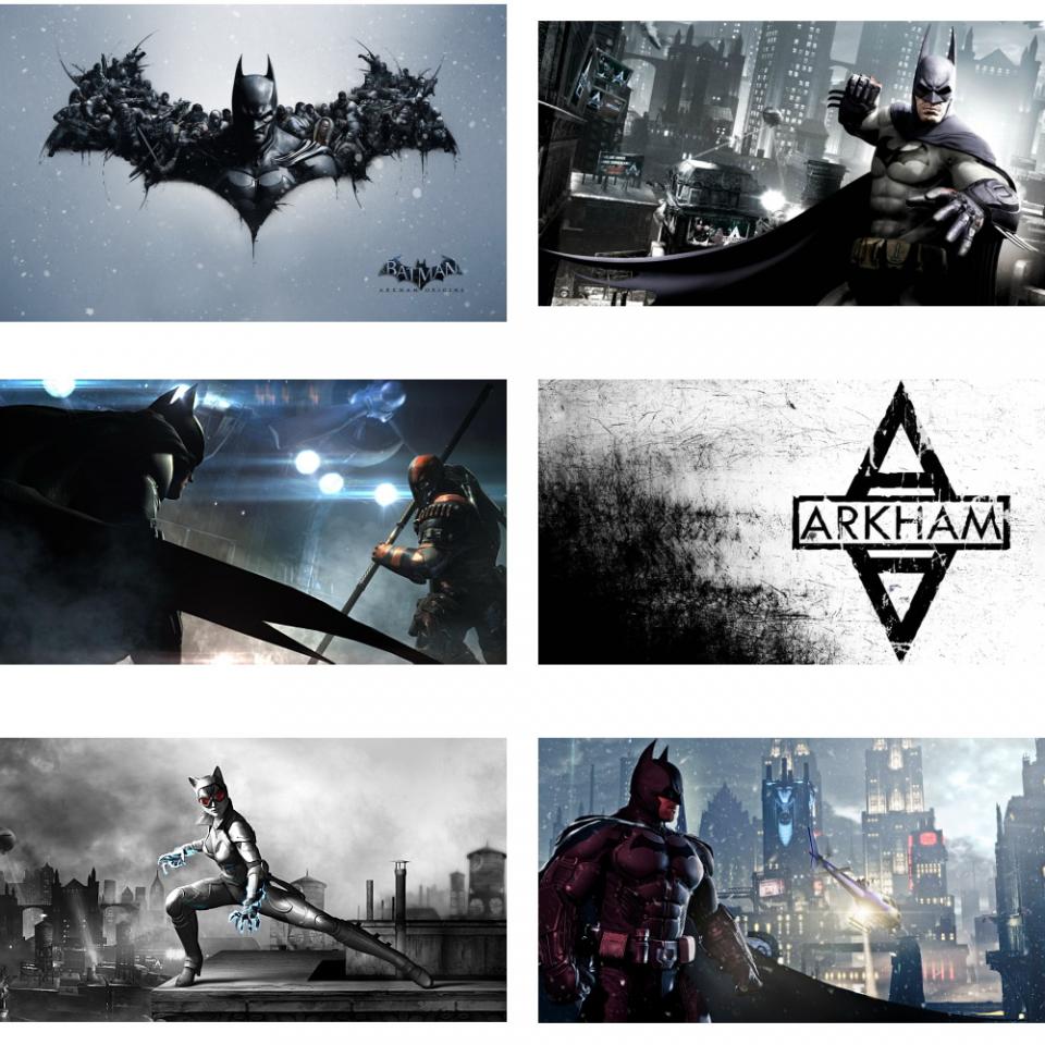 Batman: Arkham Origins wallpapers