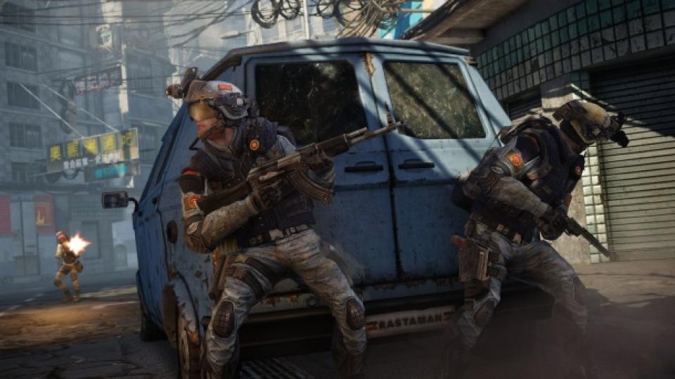 Warface stigao na Steam