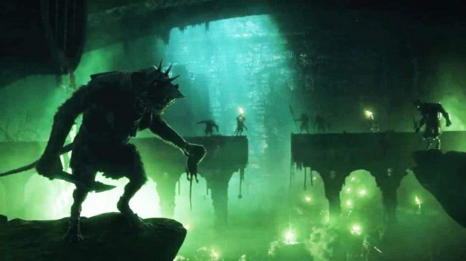 Najavljena nova Warhammer igra