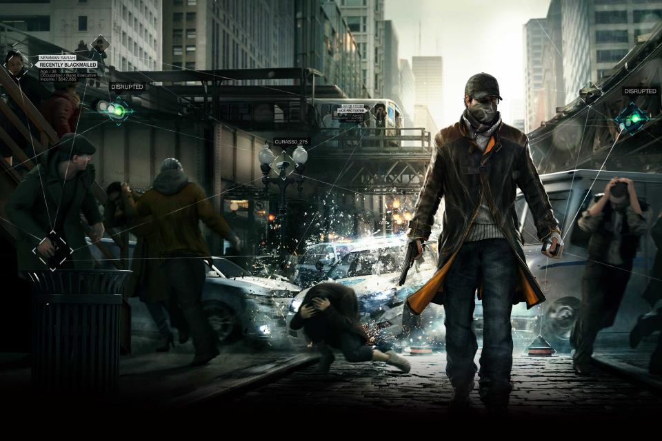 Watch Dogs (recenzija)