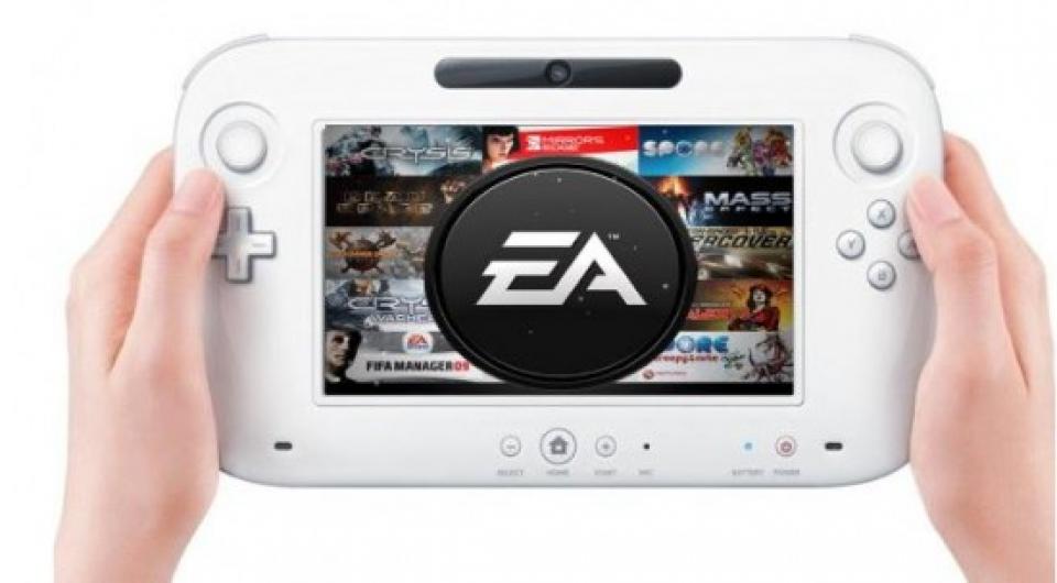 EA obrisao negativne tweetove o Wii U konzoli