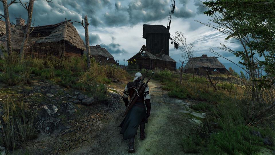Ovako izgleda Witcher 3 u 4K rezoluciji
