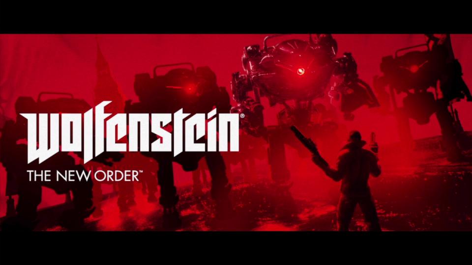 Wolfenstein: The New Order (recenzija)