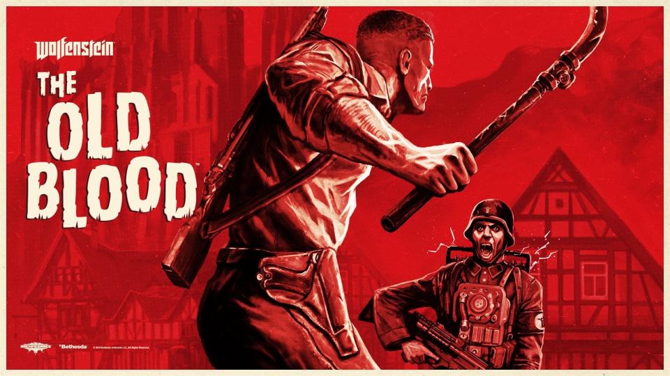 Wolfenstein Old Blood