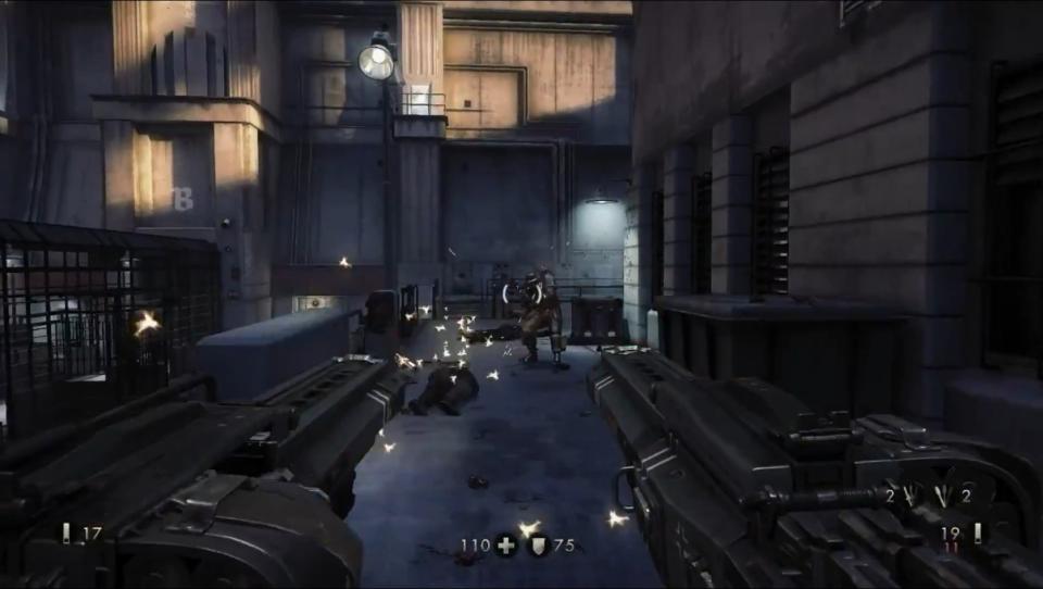 Dvije auto-sačmarice - tko preživi, pričat će...