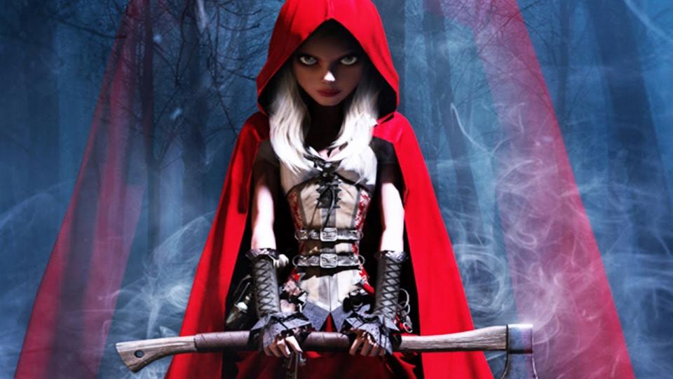 Crvenkapica sa sjekirom u ruci stiže na PC početkom sljedeće godine