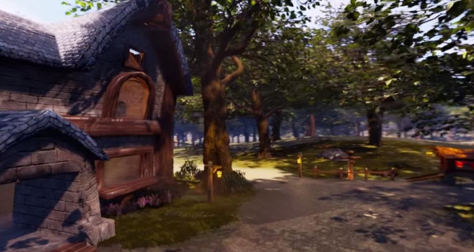 Ovako bi izgledao WOW u modernom ruhu